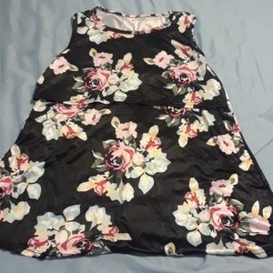 Maternity nursing top